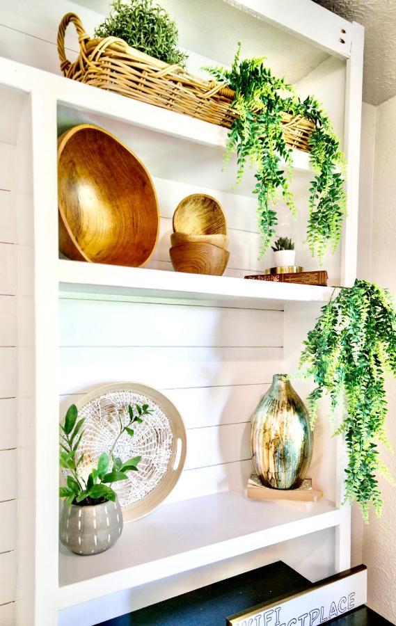 فيلا Modern Boho Retreat كورفاليس المظهر الخارجي الصورة