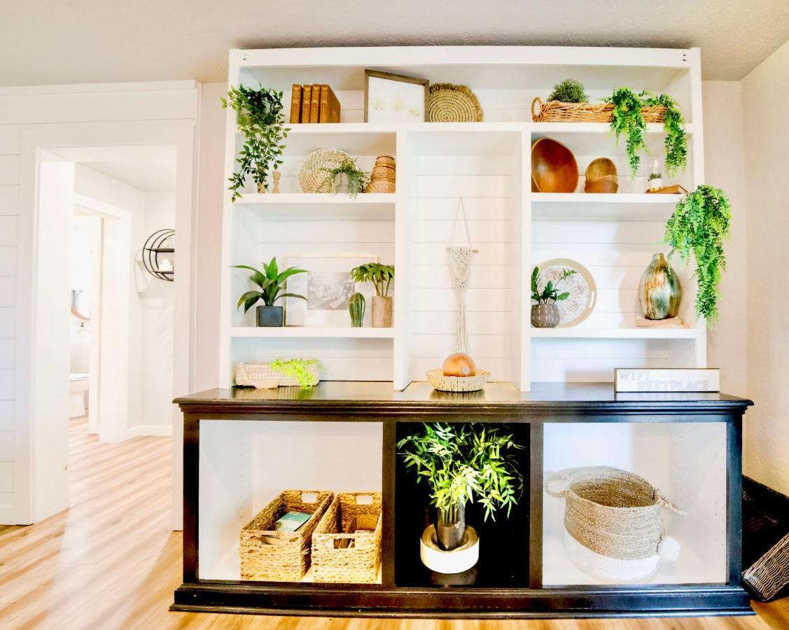 فيلا Modern Boho Retreat كورفاليس المظهر الخارجي الصورة