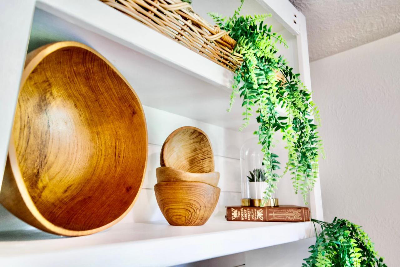 فيلا Modern Boho Retreat كورفاليس المظهر الخارجي الصورة