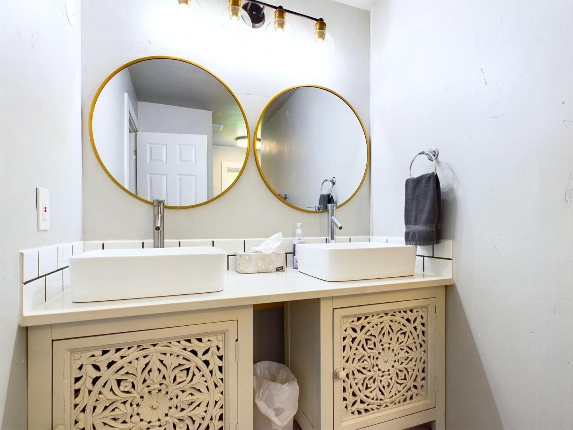 فيلا Modern Boho Retreat كورفاليس المظهر الخارجي الصورة