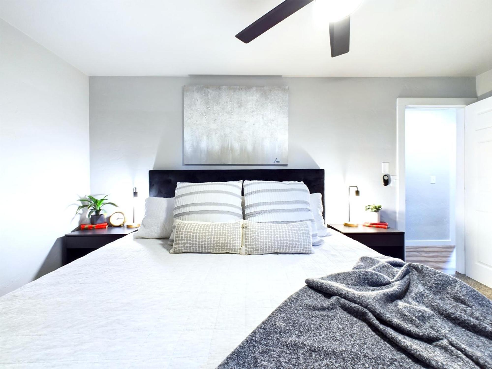 فيلا Modern Boho Retreat كورفاليس المظهر الخارجي الصورة