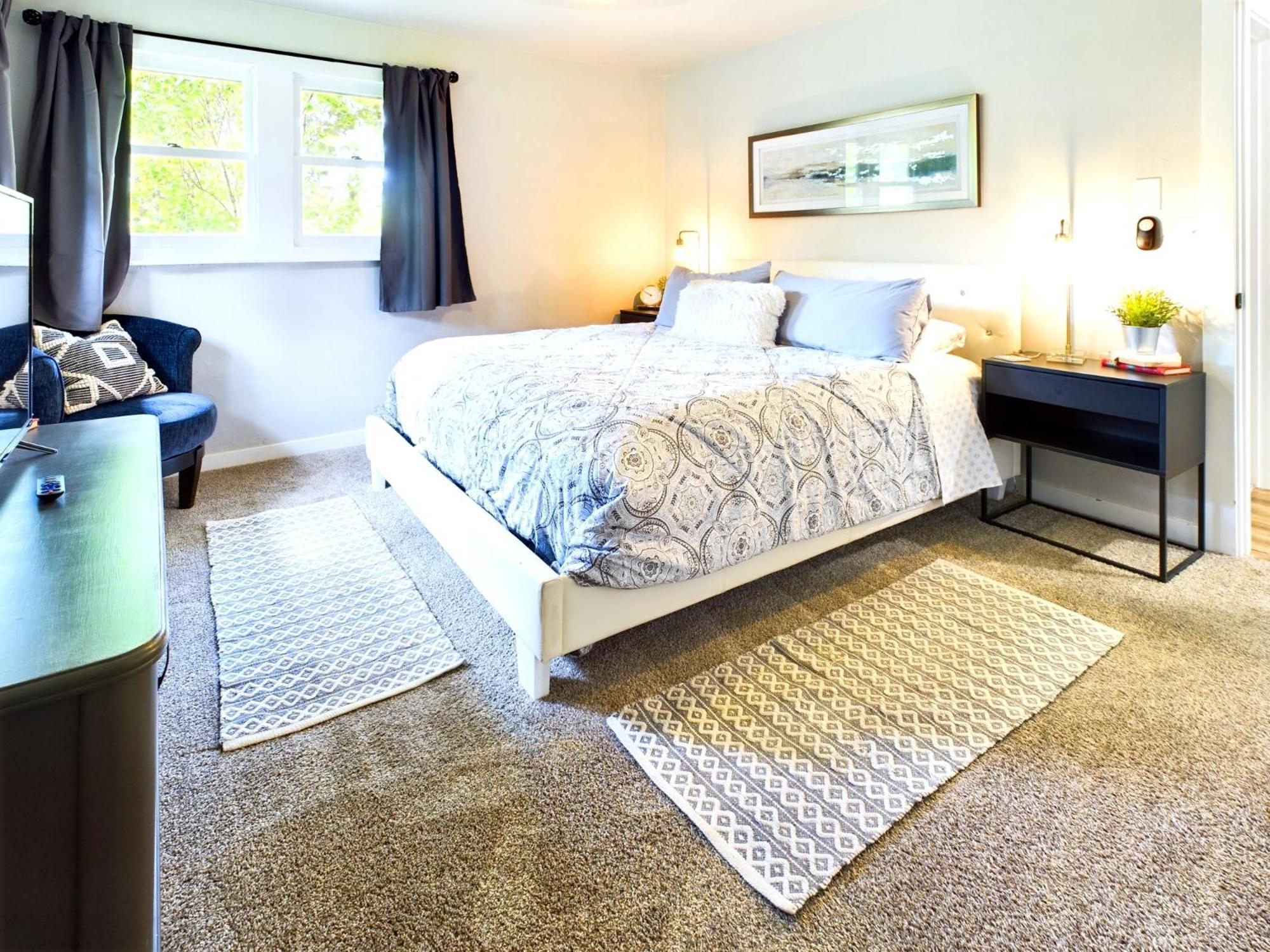 فيلا Modern Boho Retreat كورفاليس المظهر الخارجي الصورة