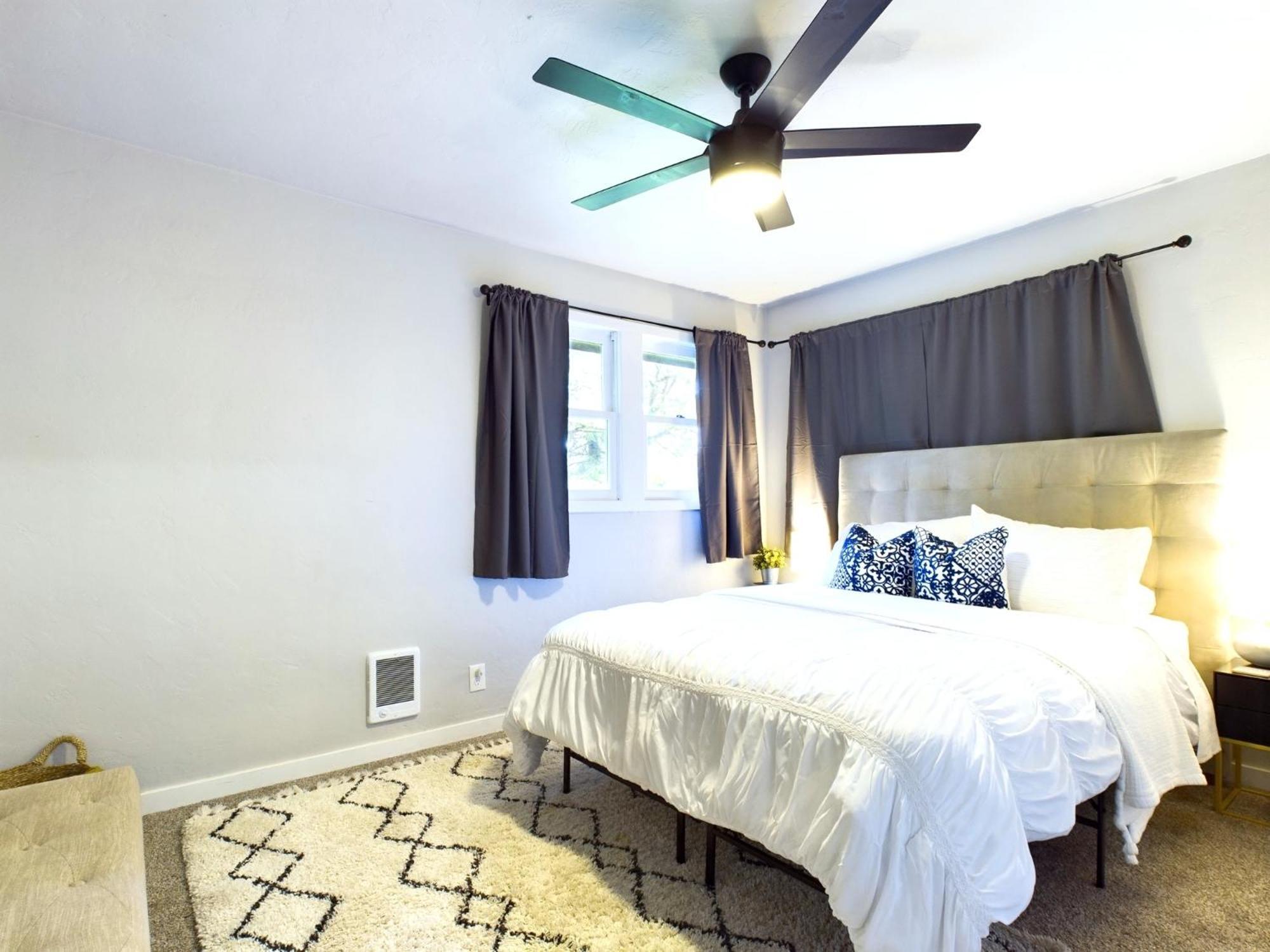 فيلا Modern Boho Retreat كورفاليس المظهر الخارجي الصورة